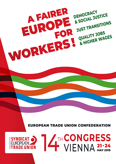 A fairer Europe for workers