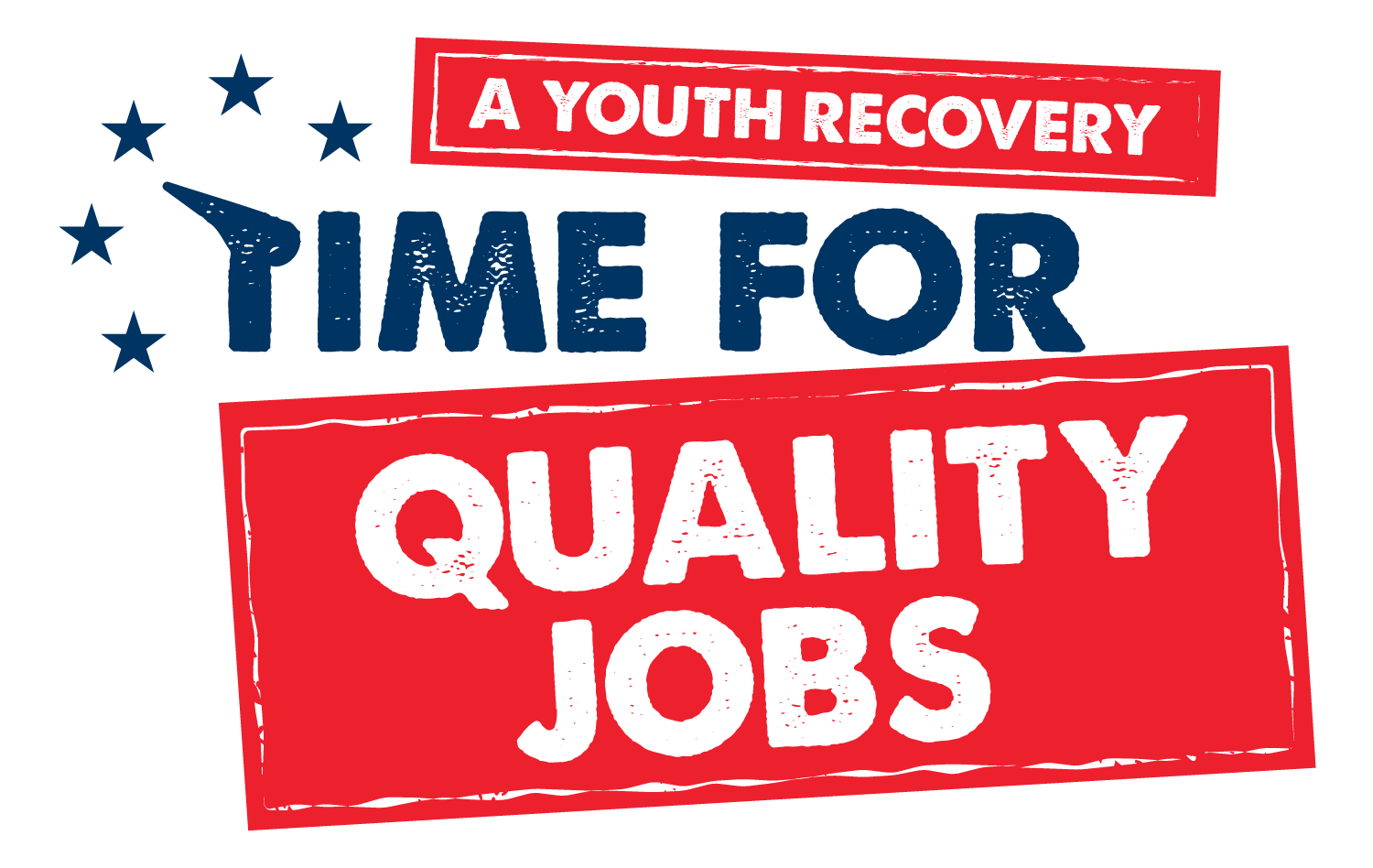 ETUC Youth - Time for Quality Jobs