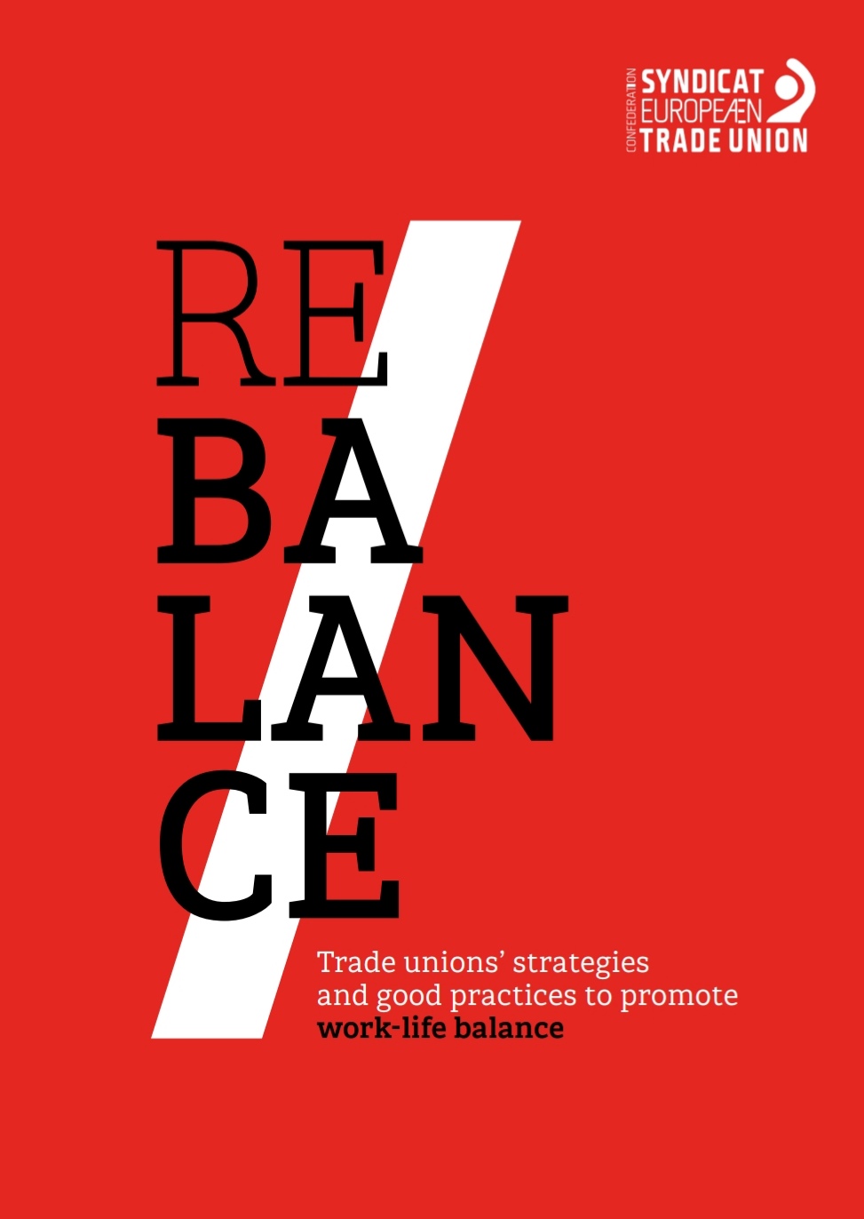 Rebalance Cover