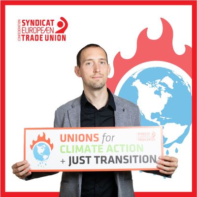 ETUC calls for Just Transition