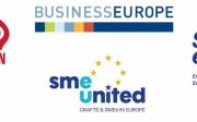 ETUC, Business Europe, sme united, SGI Europe