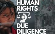 Human rights due diligence